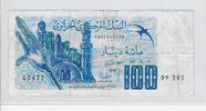 ALGERIE 100 DINARS Série 305 -