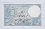 FRANCE 10 FRANCS MINERVE Mod. Z.76950 -