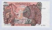 ALGERIE 10 DINARS Série L034 (code pénal 2) -