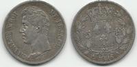 France 5 Francs Charles X