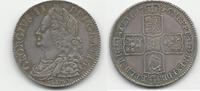 Grande Bretagne / England 1/2 Crown George II