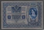 AUTRICHE 1000 KRONEN Série 1529 -