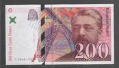 FRANCE 200 FRANCS EIFFEL. Serie C066 . -