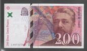 FRANCE 200 FRANCS EIFFEL. Serie L087 . -