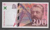 FRANCE 200 FRANCS EIFFEL. Serie C068 . -