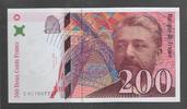 FRANCE 200 FRANCS EIFFEL. Serie E011 . -