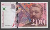 FRANCE 200 FRANCS EIFFEL. Serie F072 . -