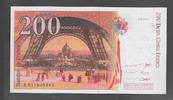 FRANCE 200 FRANCS EIFFEL. Serie E011 . -