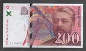 FRANCE 200 FRANCS EIFFEL. Série: E011 -