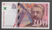 FRANCE 200 FRANCS EIFFEL. Serie M077 . -