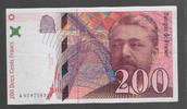 FRANCE 200 FRANCS EIFFEL. Serie A059 . -