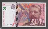 FRANCE 200 FRANCS EIFFEL. Serie F065 . -