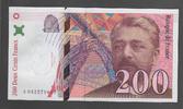 FRANCE 200 FRANCS EIFFEL. Serie S092 . -