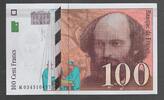 FRANCE. 100 FRANCS CÉSANNE. Série: M 034 . -