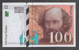 FRANCE 100 FRANCS CÉSANNE. Série: M 034 . -