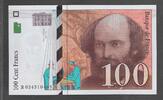 FRANCE 100 FRANCS CÉSANNE. Série: M 034 . -