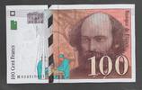 FRANCE 100 FRANCS "CÉSANE. Série: M034" -