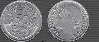 FRANCE 50 CENTIMES