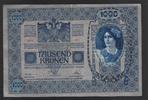 AUTRICHE 1000 KRONEN "Série 1420"