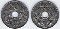 FRANCE 20 Centimes *QUALITE EXEPTIONNELLE* -