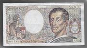 FRANCE 200 FRANCS ALPHABET A.100 -