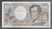 FRANCE 200 FRANCS ALPHABET A.111 -