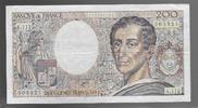 FRANCE 200 FRANCS ALPHABET A.112 -