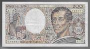 FRANCE 200 FRANCS ALPHABET A.116 -