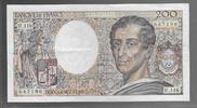 FRANCE 200 FRANCS ALPHABET U.116 -