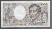 FRANCE 200 FRANCS ALPHABET L.137 -