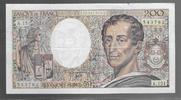 FRANCE 200 FRANCS ALPHABET A.151 -