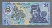 BRUNEI. Série C/9 . 1 RINGGIT 1996. Fast NEU. I-.