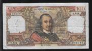 FRANCE 100 FRANCS CORNEILLE. Alphabet V.888 . -
