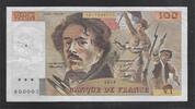 France 100 Francs Type 1978 Sans hachures Alphabet N.1 . -