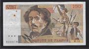 FRANCE 100 FRANCS "DELACROIX M.14" -