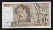 FRANCE 100 FRANCS " DELACROIX (modifié) T. 80" -