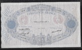 FRANCE 500 FRANCS "ROSE et BLEU(modifié) Q.2169" -