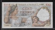 FRANCE 100 FRANCS "SULLY Alphabet P.4380"