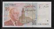 MAROC 20 DIRHAMS "HASSAN II"