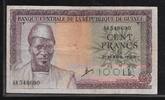 GUINEE 100 FRANCS "Série AK"