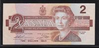 CANADA 2 DOLLARS "Série BUB"