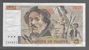 FRANCE 100 FRANCS DELACROIX. (modifié) Alphabet: W.67 -