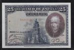 ESPAGNE 25 Pesetas "Série E" -