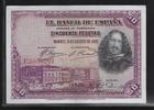 ESPAGNE 50 Pesetas "Série E" -