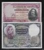 ESPAGNE 50 Pesetas "2 EXEMPLAIRES" -