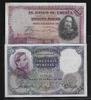 ESPAÑA 50 Pesetas 2 EXEMPLAIRES . -