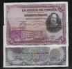 ESPAGNE 50 Pesetas "2 EXEMPLAIRES " -