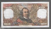 FRANCE 100 FRANCS CORNEILLE. Alphabet: D.511 . -