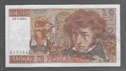 FRANCE. 10 Francs. Berlioz. Dernier,Letzten Alphabet: *A.306* . -