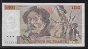 FRANCE 100 Francs *Petit filigrane *"Alphabet A.161" -